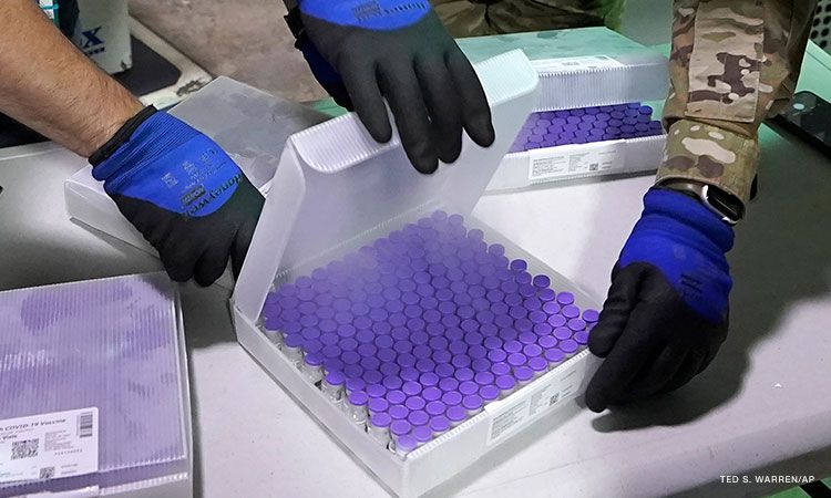 Over one million more Pfizer shots arrive in PH